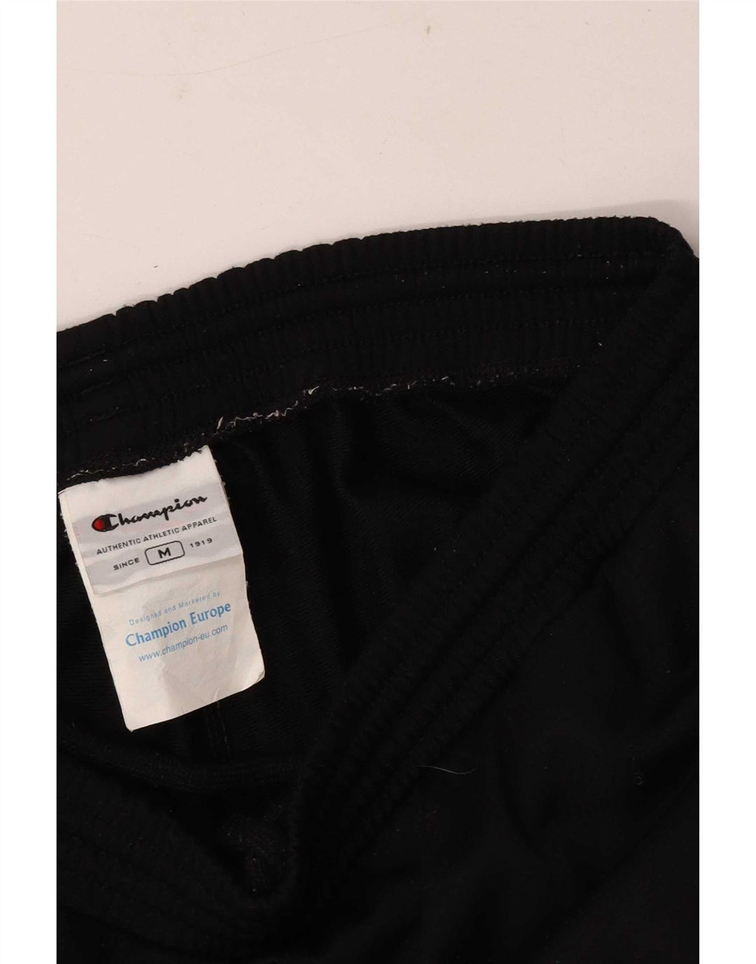 Champion Herre træningsdragt Bukser Joggers Medium Sort Polyester