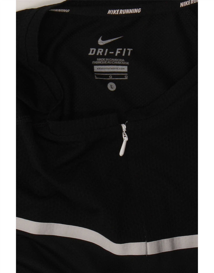 Nike Dame Dri Fit Vest Top UK 16 Large Sort