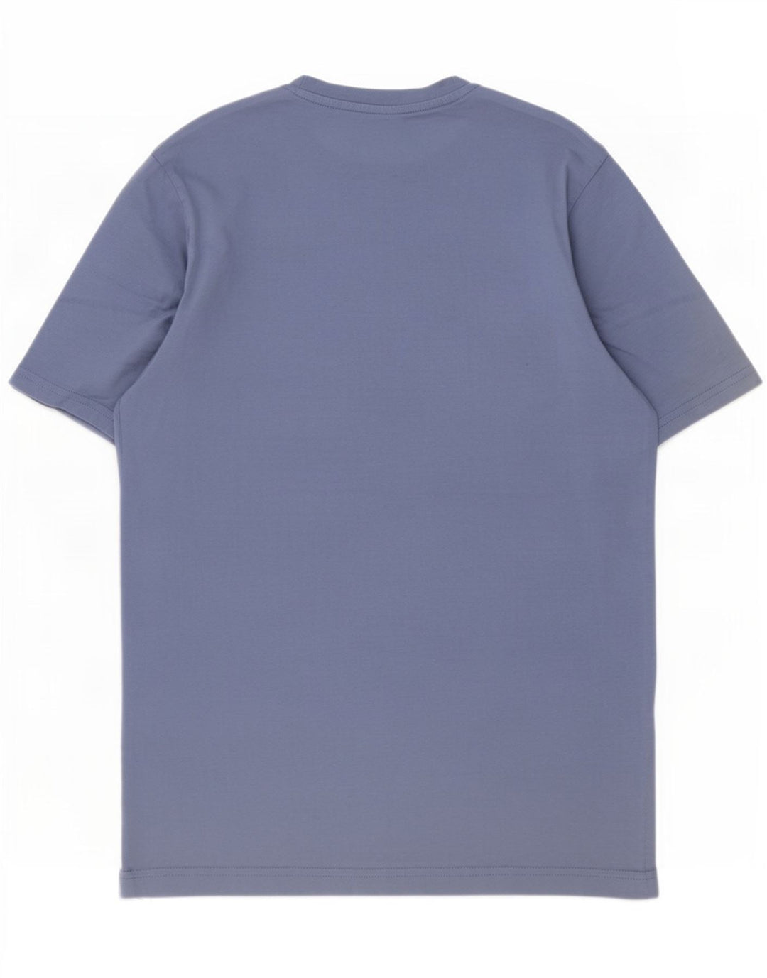 Mountain Warehouse Herre T-Shirt Top Lille Blå Bomuld