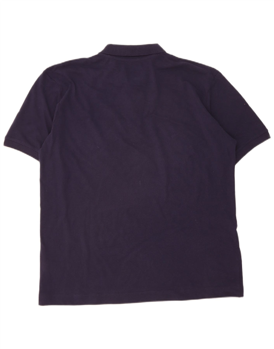 KAPPA Mens Polo Shirt 2XL Navy Blue Cotton