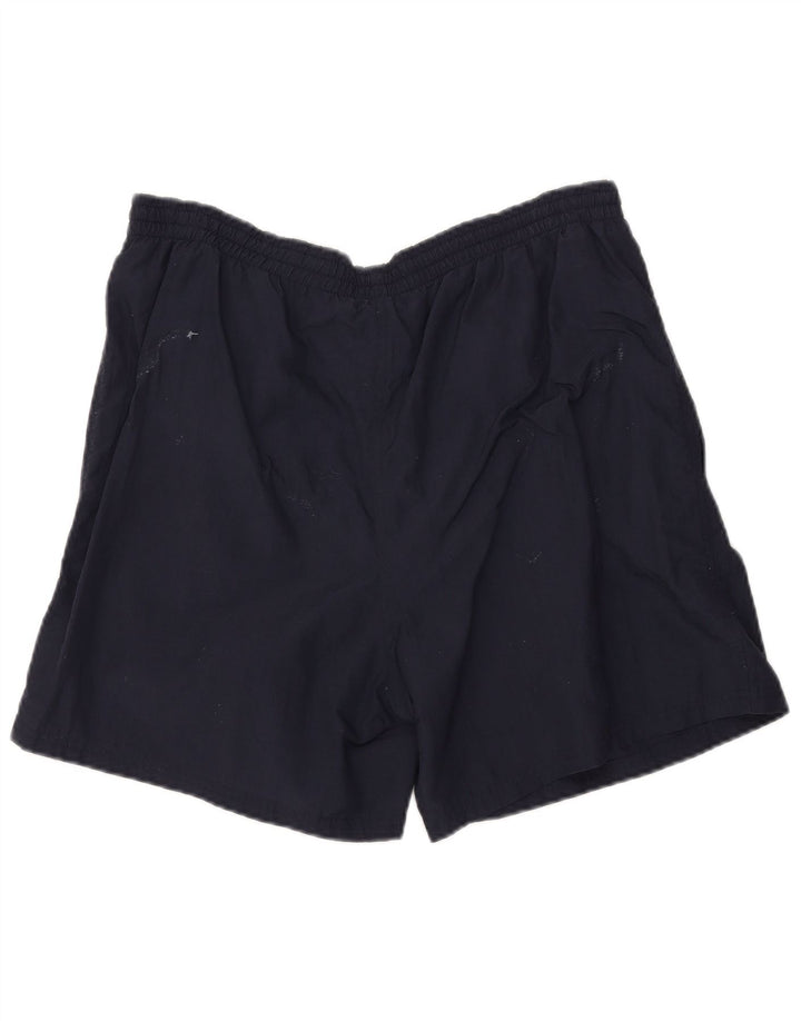 Reebok Badeshorts til mænd store marineblå