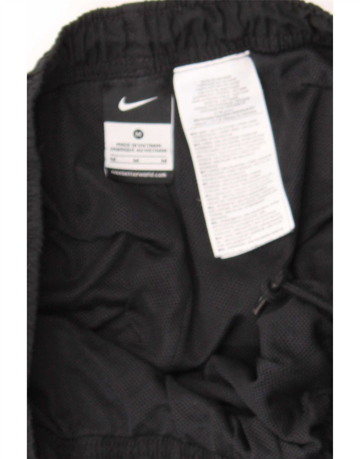 Nike Træningsdragt til mænd Joggers Medium Sort Polyester Sports