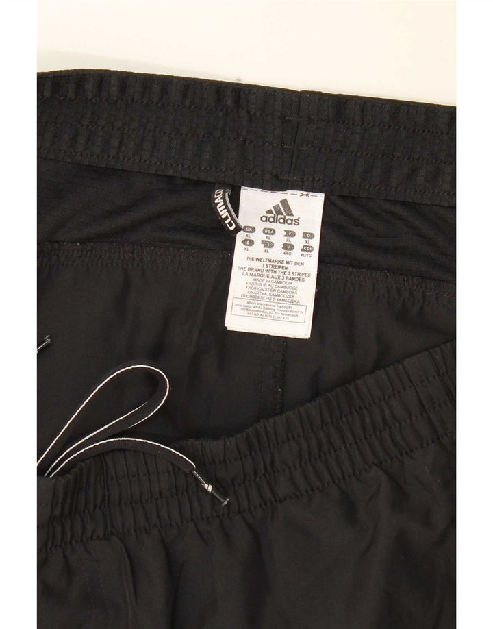 Adidas Herre Climacool Sport Shorts XL Sort Polyester