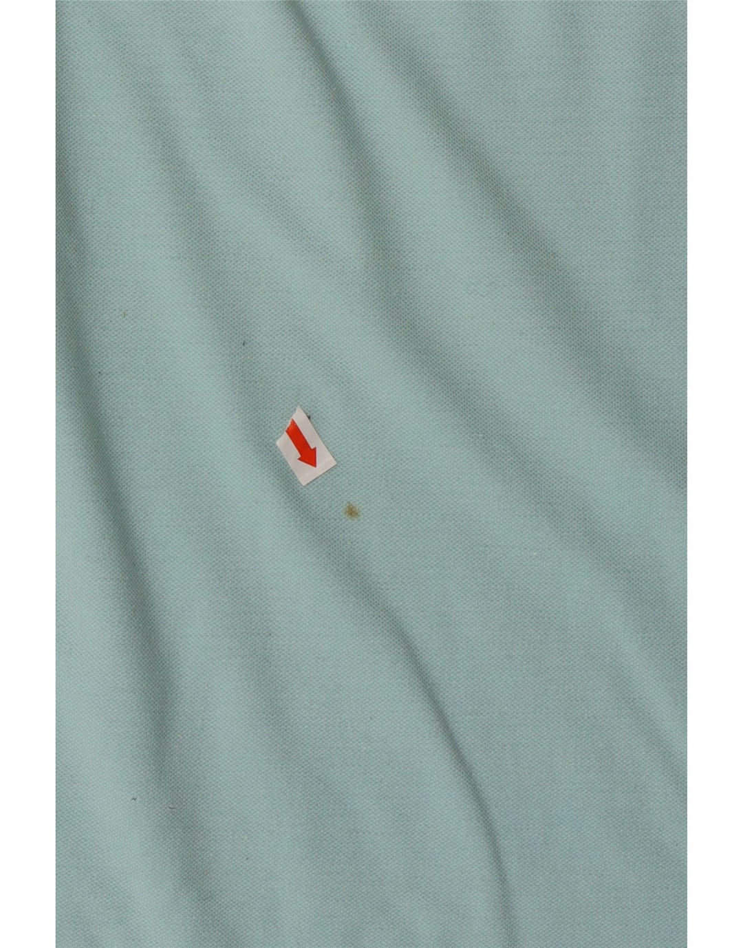 PUMA Mens Polo Shirt Medium Turquoise Cotton Vintage Puma and Second-Hand Puma from Messina Hembry 