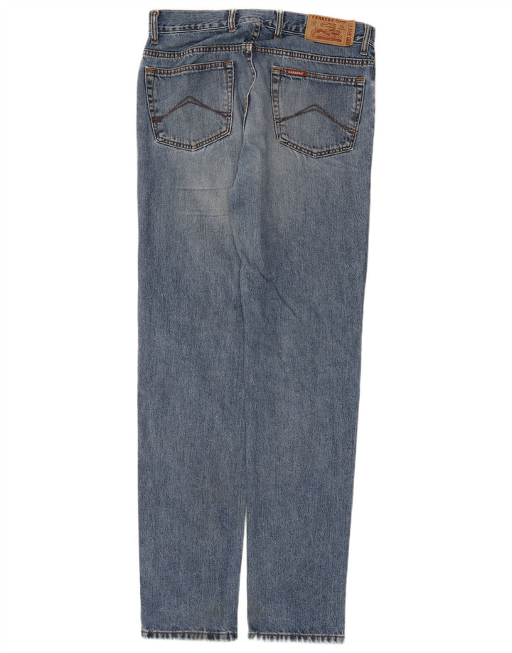 Carrera Herre 700 Straight Jeans W32 L33 Blå
