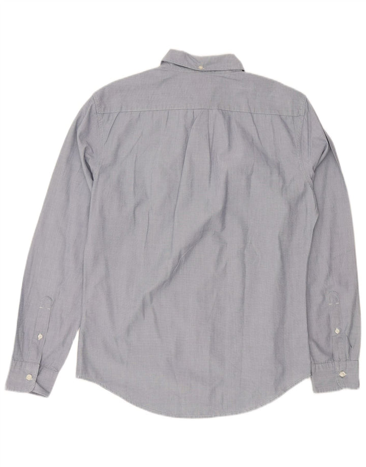 LEVI'S Herreskjorte Medium Blå Bomuld