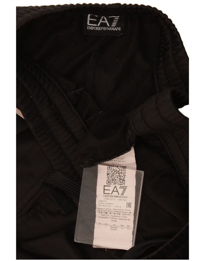 Emporio Armani Herre træningsdragt Bukser Joggers Large Sort Polyester
