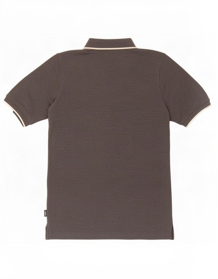 Umbro Herre Polo Shirt Lille Grå Polyester