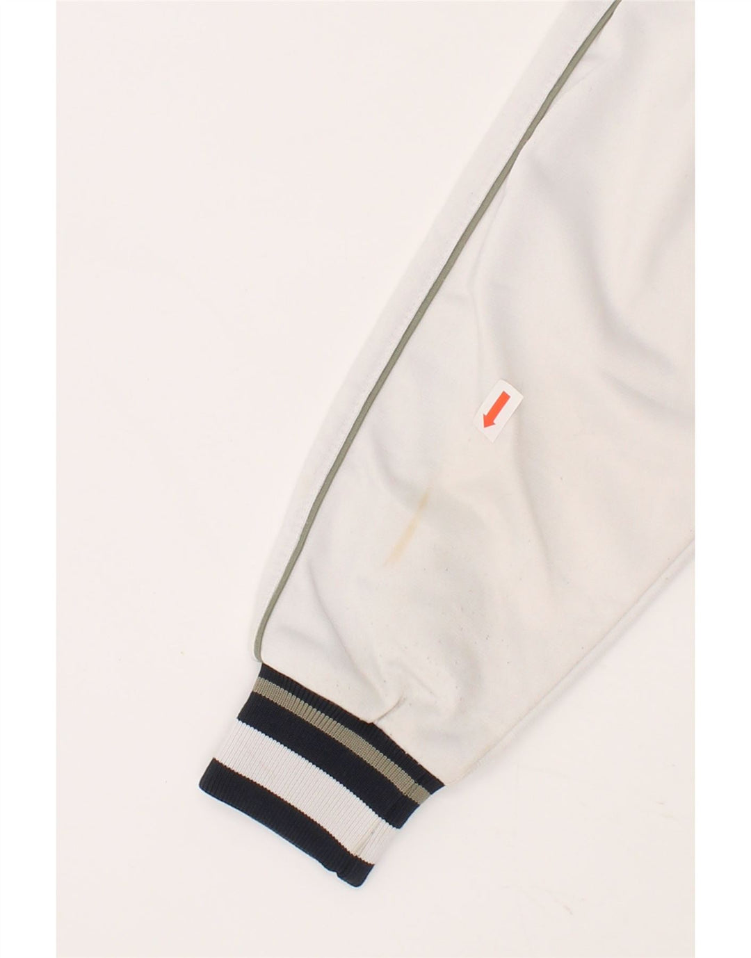 CHAMPION Boys Graphic Tracksuit Top Jacket 3-4 Years 2XS Navy Blue Vintage Champion and Second-Hand Champion from Messina Hembry 