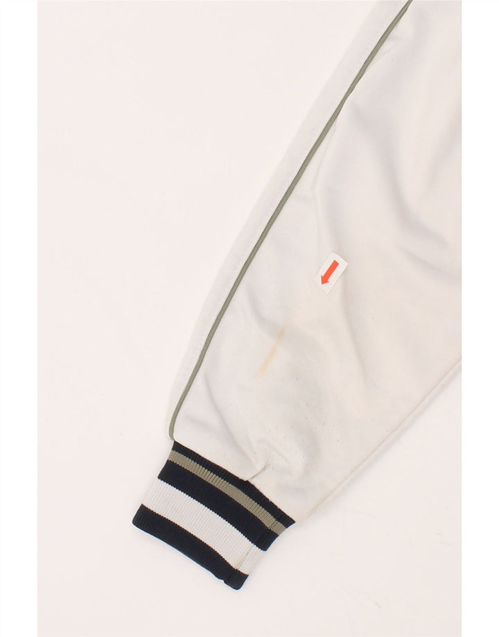 CHAMPION Boys Graphic Tracksuit Top Jacket 3-4 Years 2XS Navy Blue Vintage Champion and Second-Hand Champion from Messina Hembry 