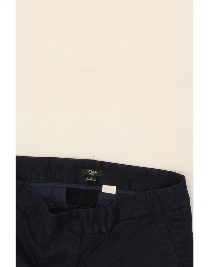Womens Straight Capri Trousers US 8 Medium W32 L20 Vintage J. Crew and Second-Hand J. Crew from Messina Hembry 