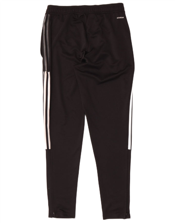 Adidas Herre 3D Arc Joggers Bukser Medium Sort Polyester Sports