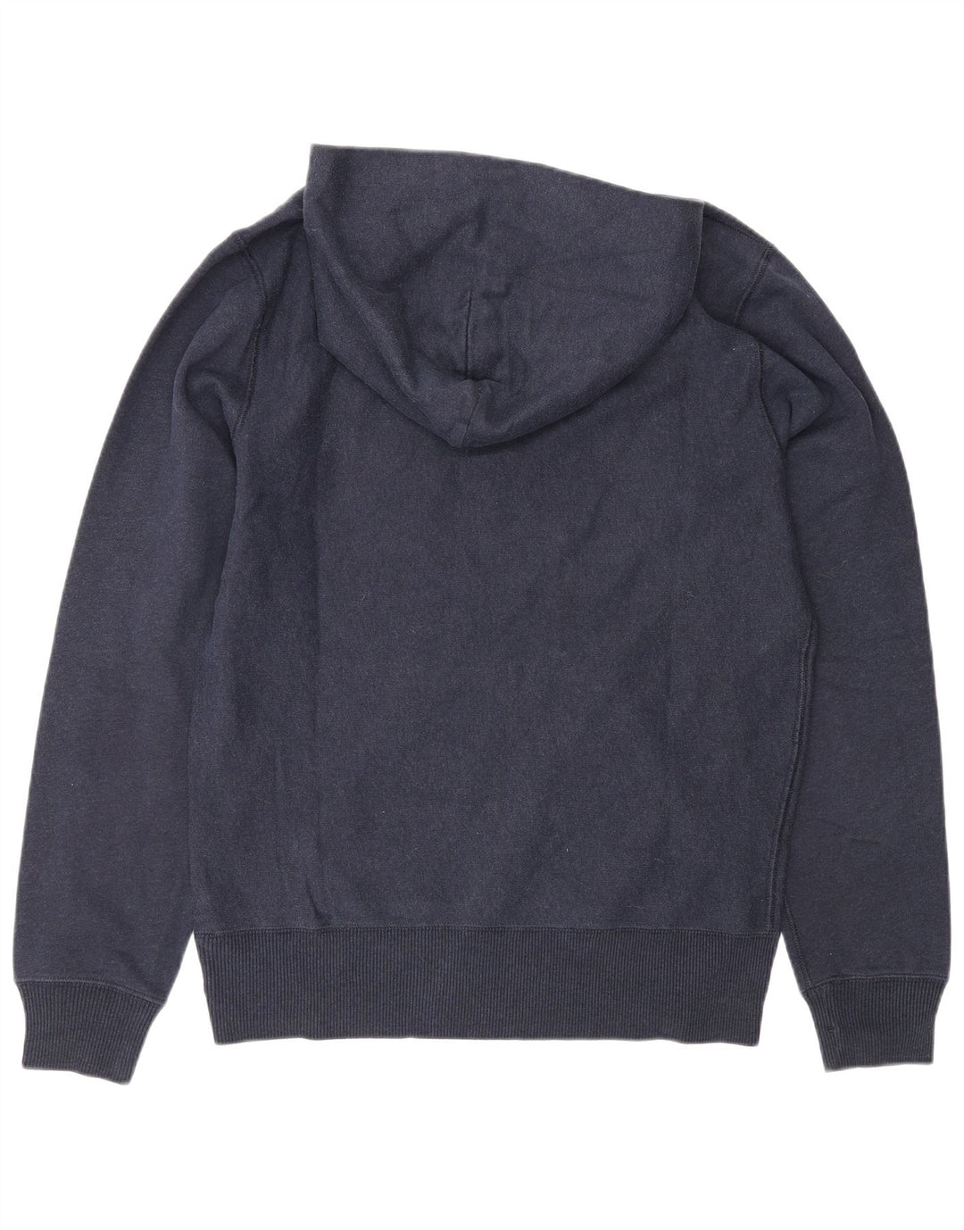 Woolrich Grafisk hættetrøje til mænd mellem marineblå