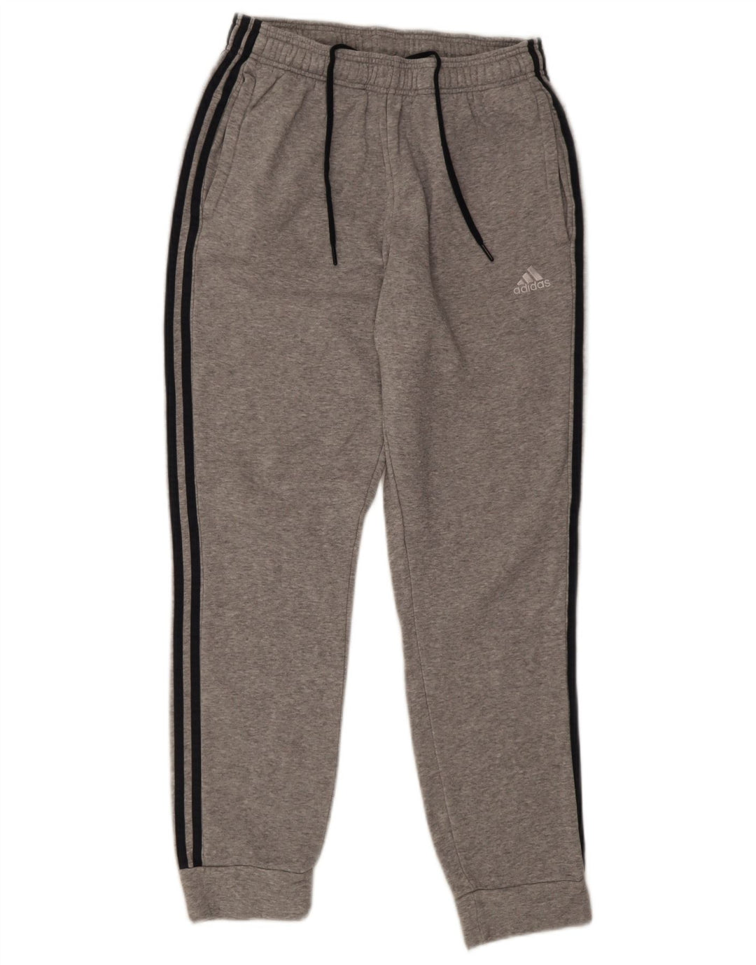 Adidas Træningsdragt til mænd Joggers Medium Grå Bomuld