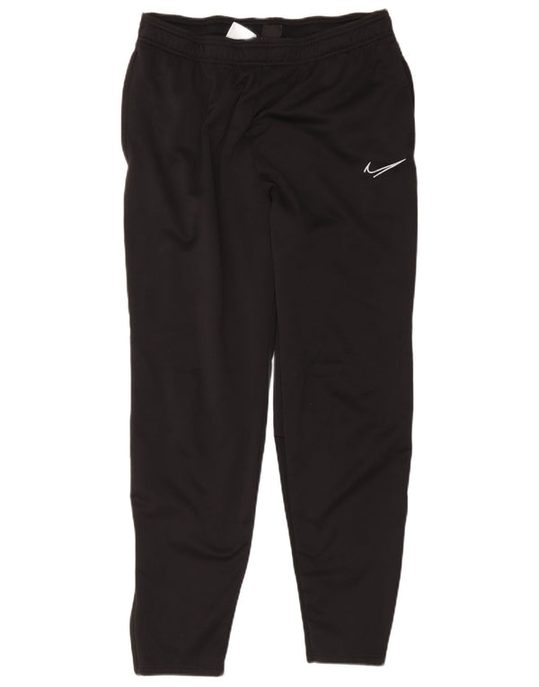Nike Træningsdragtsbukser til mænd, store, sorte polyester