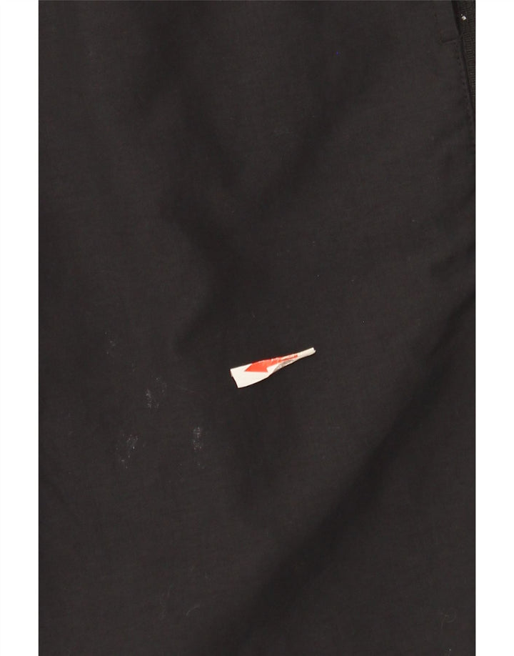 Nike Sportsshorts til mænd, små sorte nylon