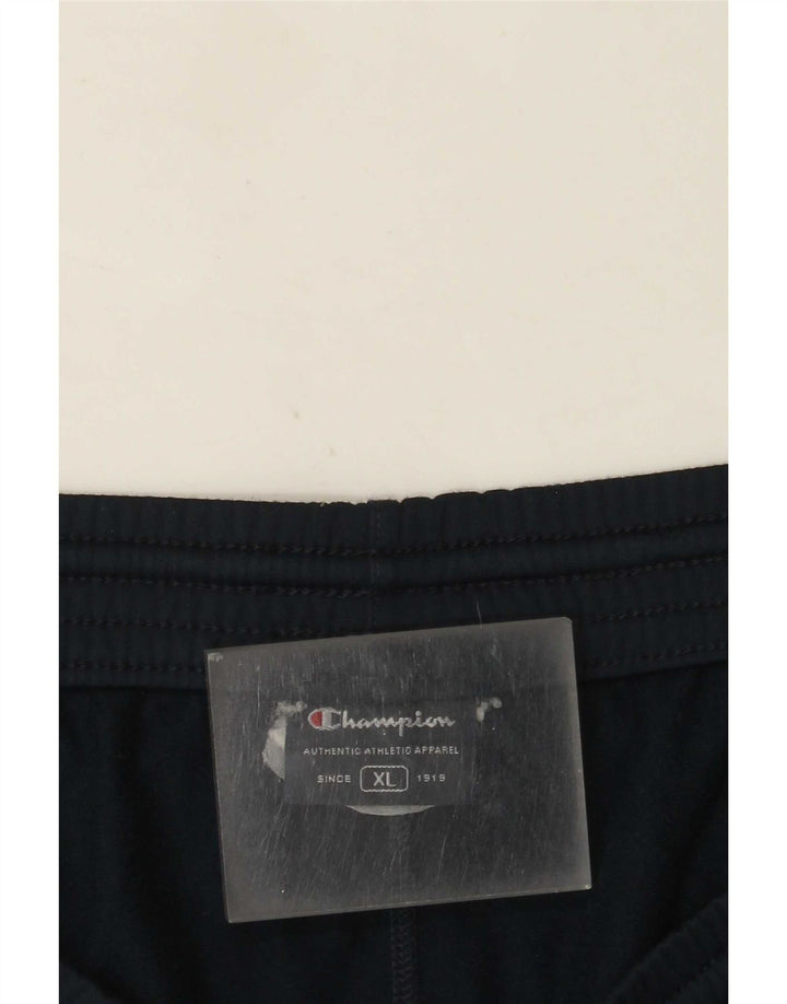 Champion Herre træningsdragt Bukser Joggers XL Navy Blue
