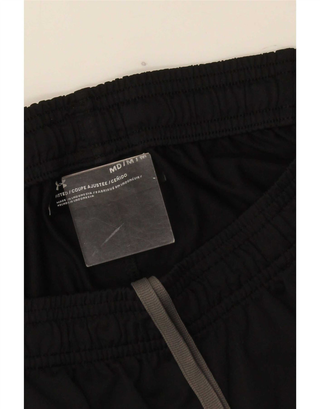 Under Armour Herre træningsdragt Bukser Medium Sort