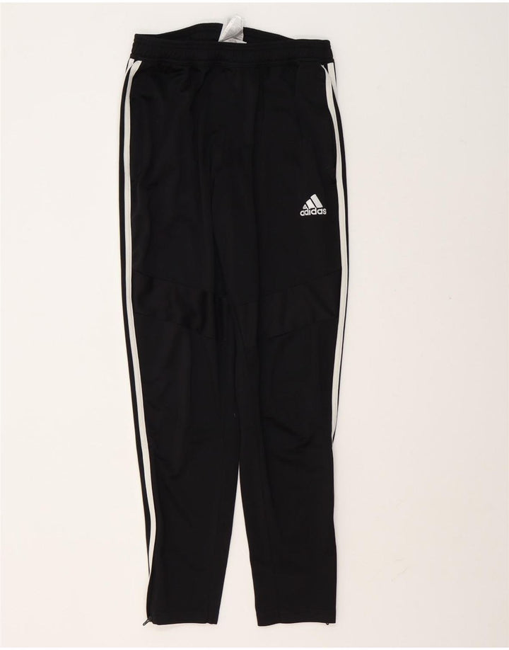 Adidas Træningsdragtsbukser til mænd Medium Sort Polyester