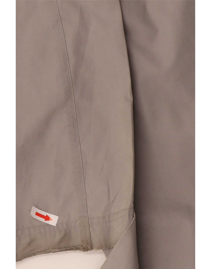 CAT Straight Chino-bukser til mænd W32 L34 Grå polyester