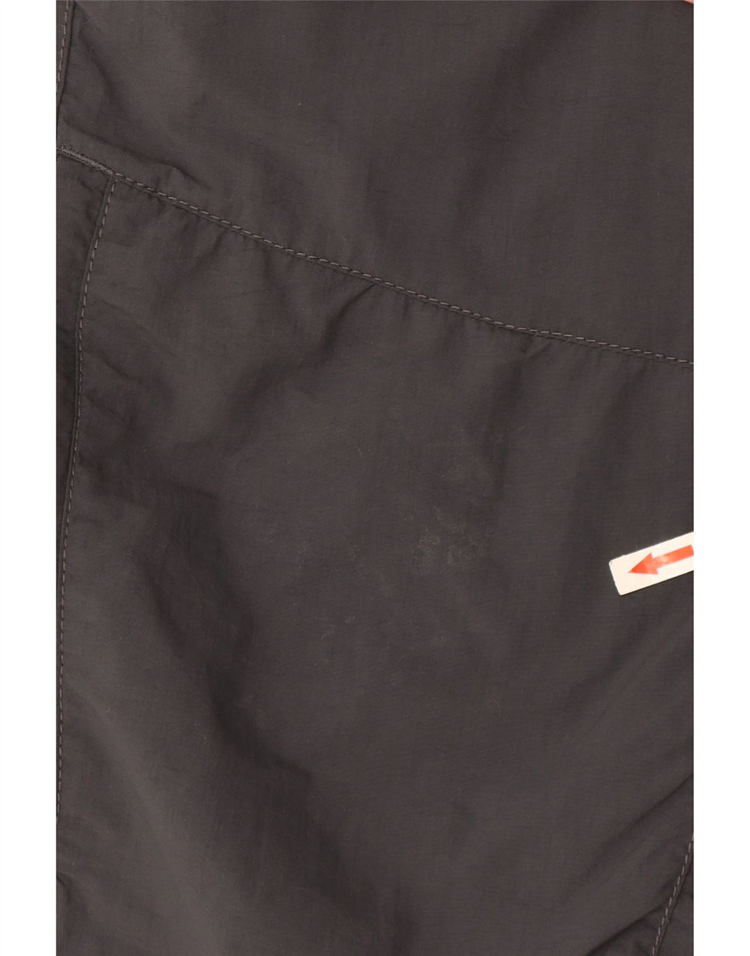 SALEWA Herre Cargo Shorts IT 52 XL W38 Grå Polyamid