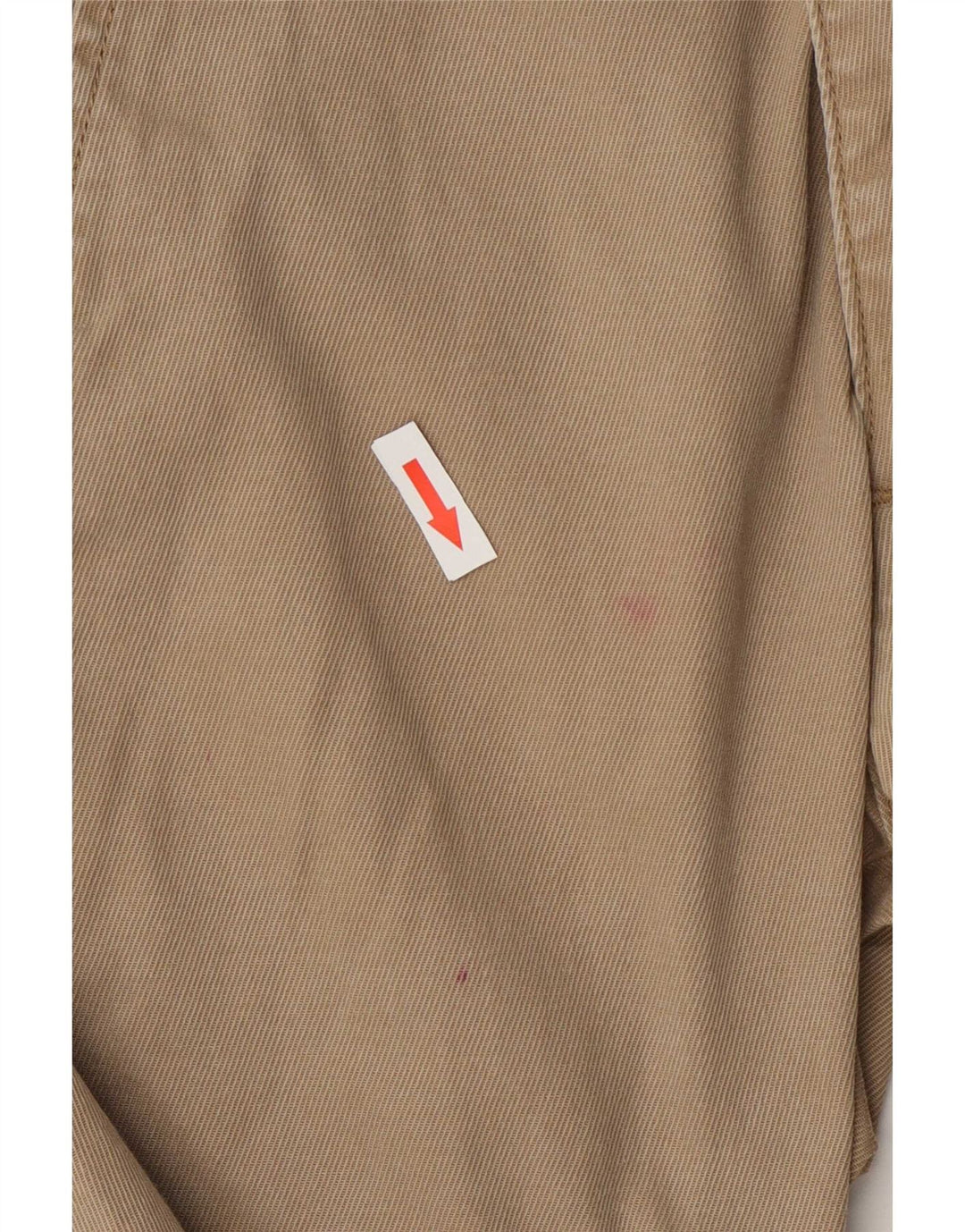 Levi's Herre 511 Slim Chino Bukser W30 L27 Beige Lyocell