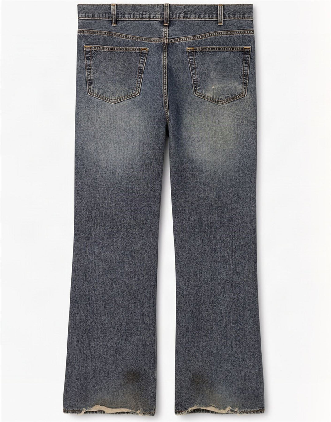 Gap Herre Bootcut Jeans W40 L30 Blå