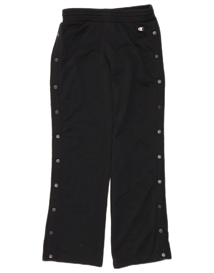 CHAMPION Womens træningsdragt Bukser UK 6 XS Sort