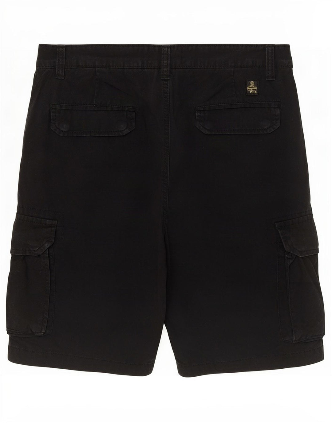 Refrigiwear Herre Cargo Shorts IT 46 Small W29 Sort