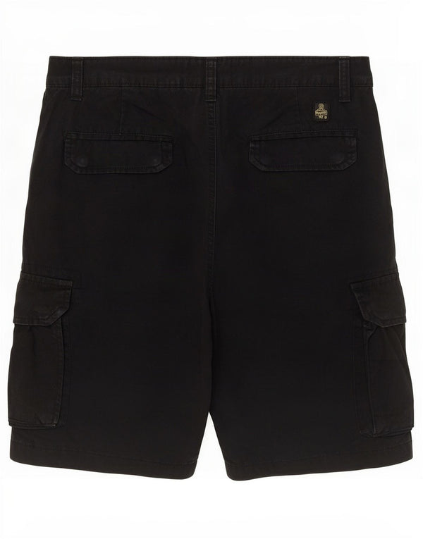 Refrigiwear Herre Cargo Shorts IT 46 Small W29 Sort