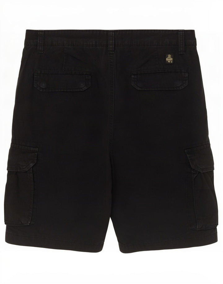 Refrigiwear Herre Cargo Shorts IT 46 Small W29 Sort