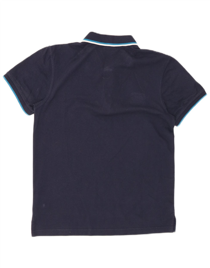 CANTERBURY Poloshirt til mænd Medium Navyblå polyester
