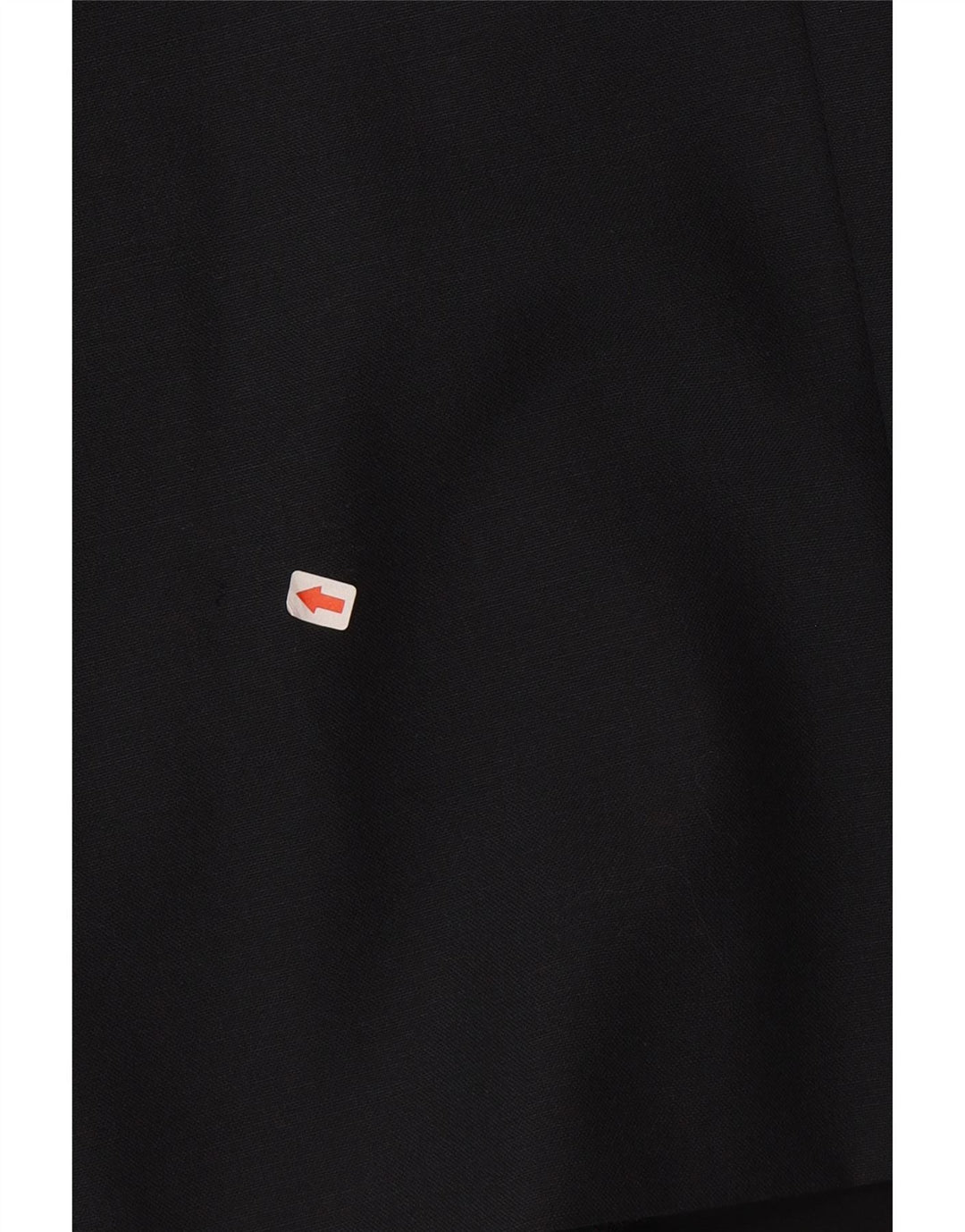 Profilo Herre Dobbeltradet Blazerjakke IT 48 Medium Sort Virgin Wool