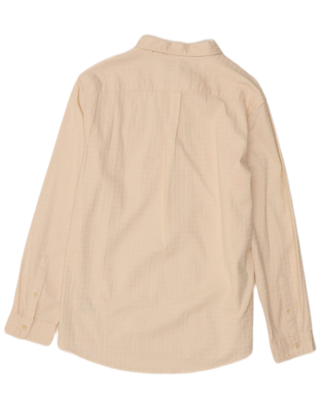 Marks & Spencer Herreskjorte XL Beige Bomuld