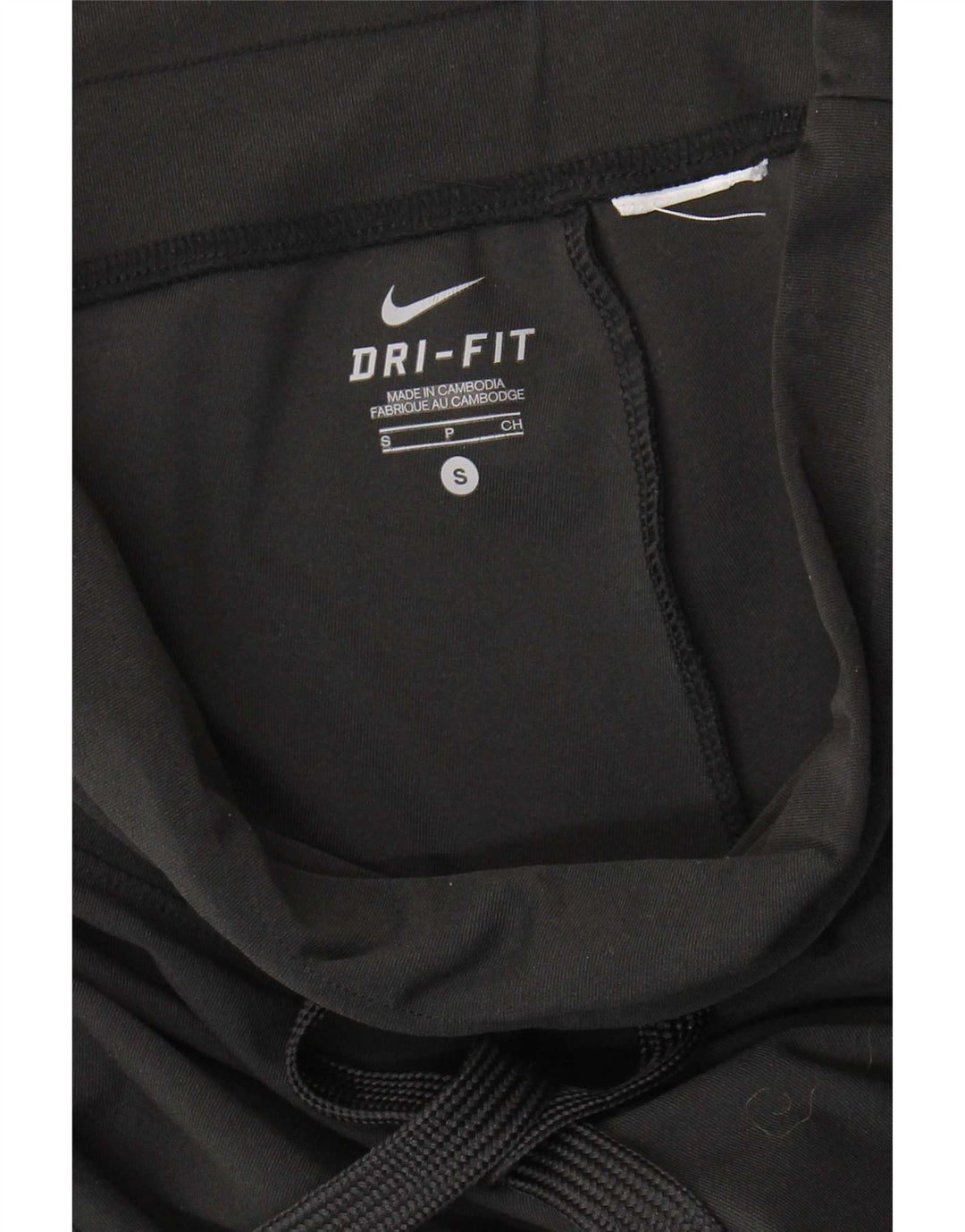 Nike træningsdragt til kvinder Joggers UK 10 Small Black