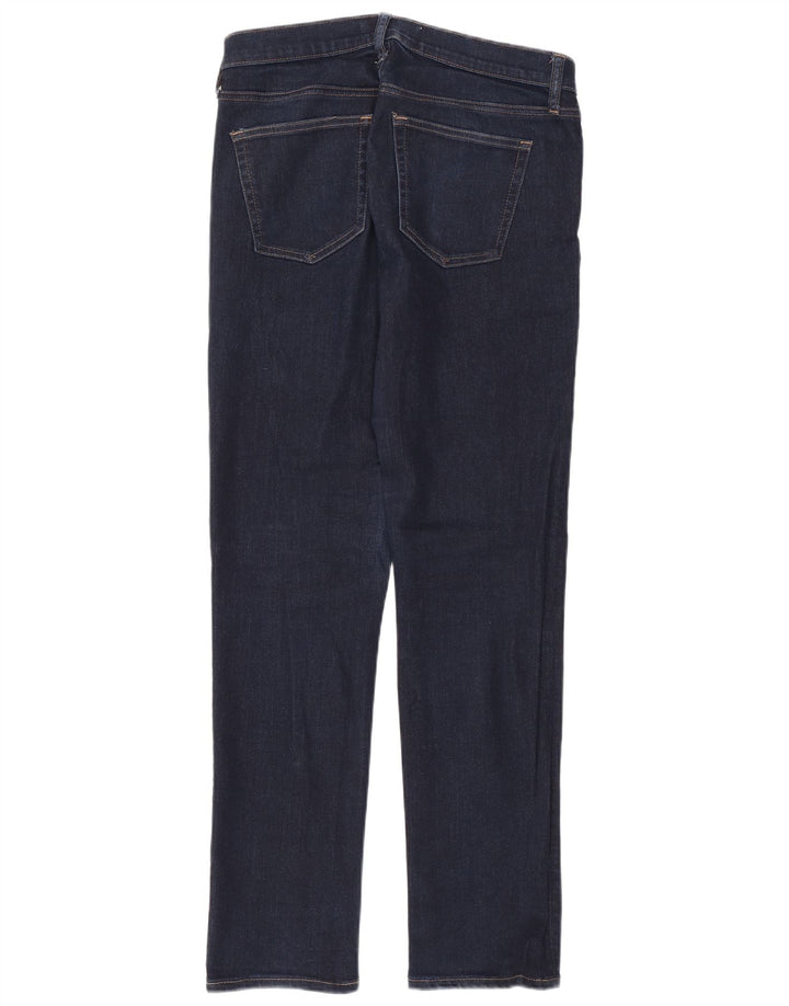 Gap lige damejeans W29 L29 Marineblå