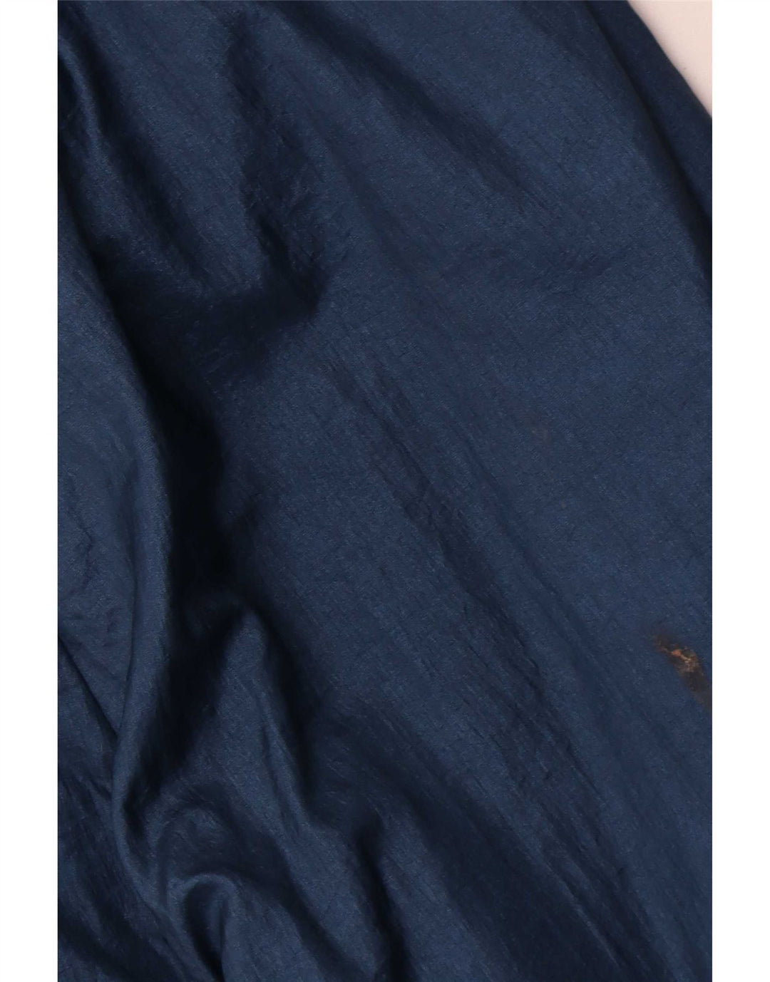 Vintage træningsdragt til mænd Joggers IT 48 Medium Marineblå polyamid