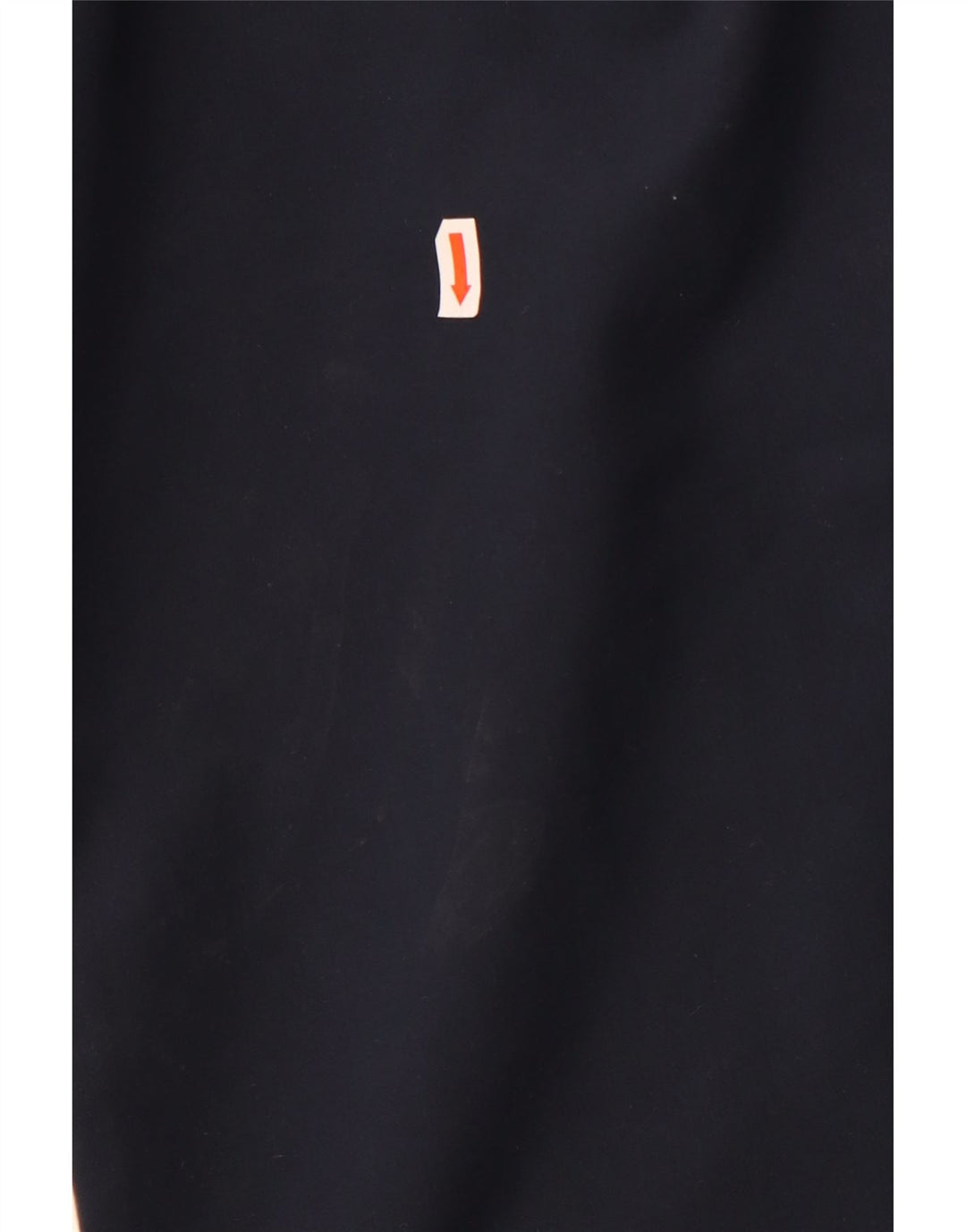 Reebok Womens træningsdragt Bukser UK 14 Large Navy Blue Polyester