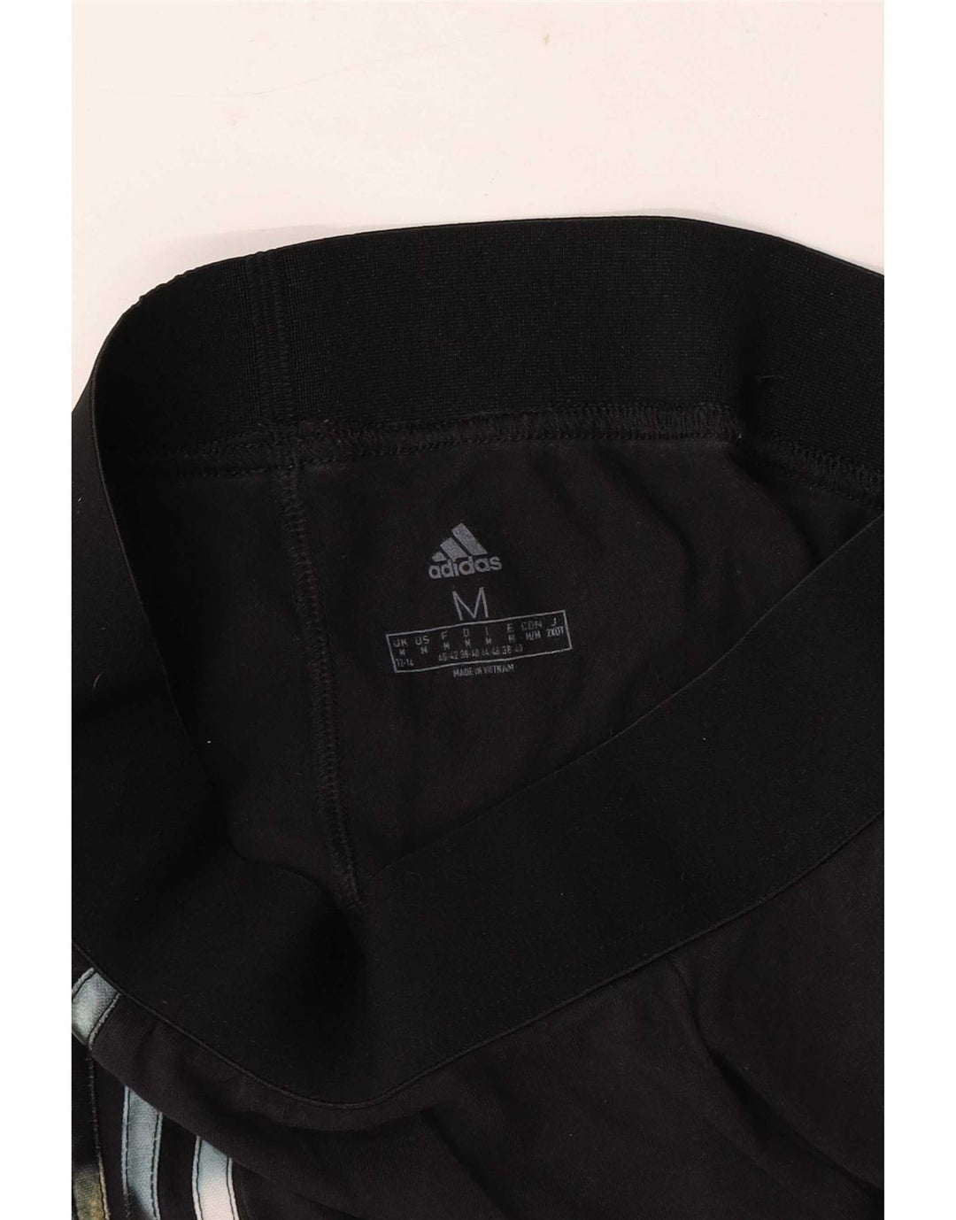 Adidas Dame Leggings UK 12-14 Medium Sort
