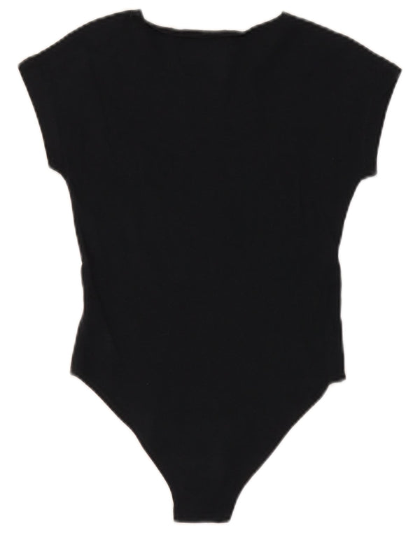 Alberta Ferretti Pige Bodysuit 11-12 År Marineblå Bomuld