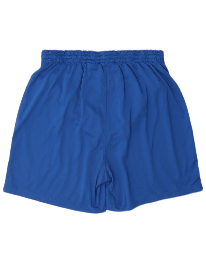 Nike sportsshorts til mænd 2XL blå polyester