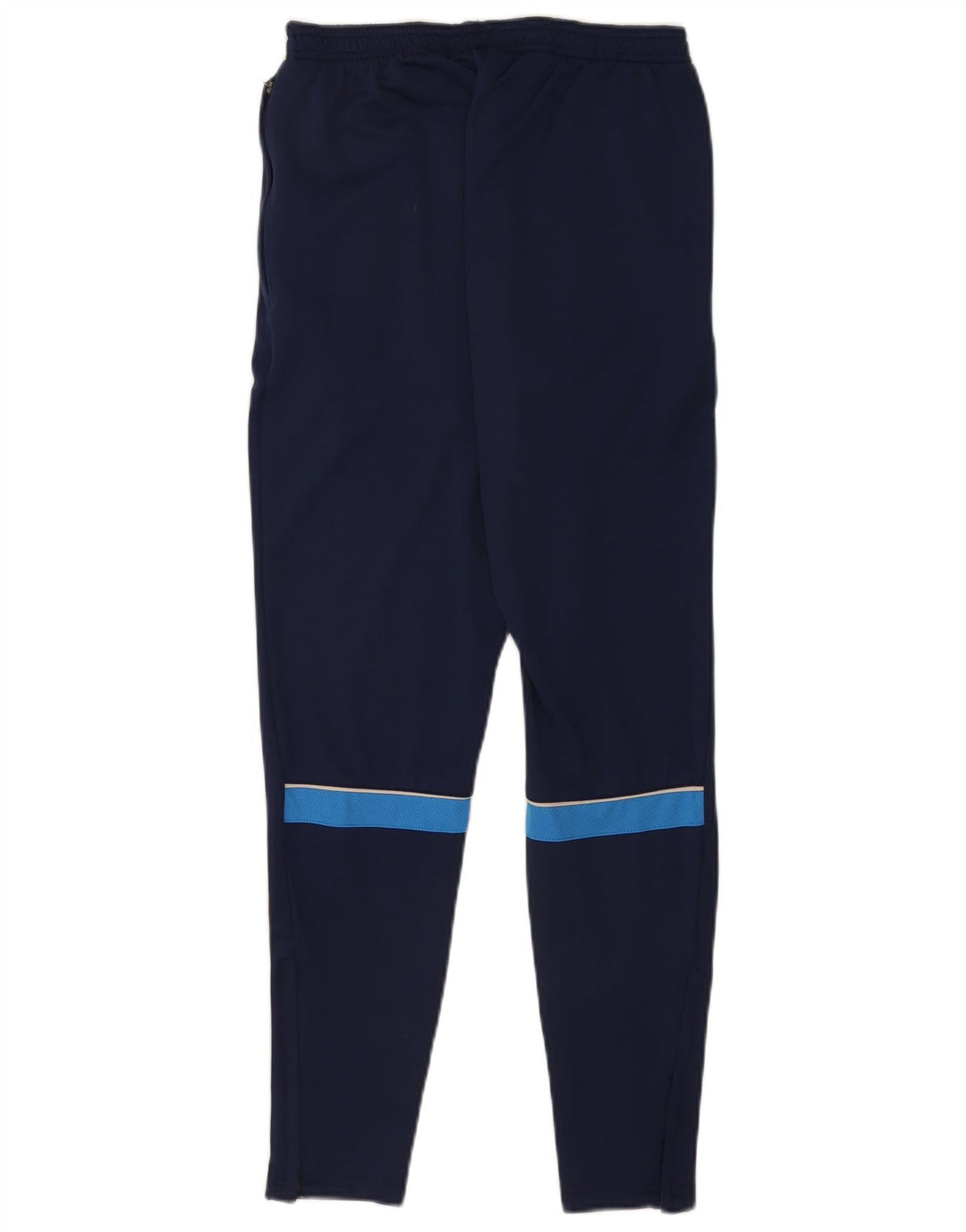 Nike Herre Dri Fit træningsdragt Bukser Små marineblå Colourblock Polyester