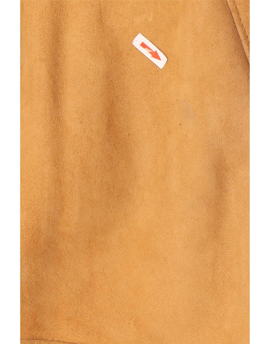 Conbipel Dame Oversized Shearling Jacket IT 42 Medium Brun