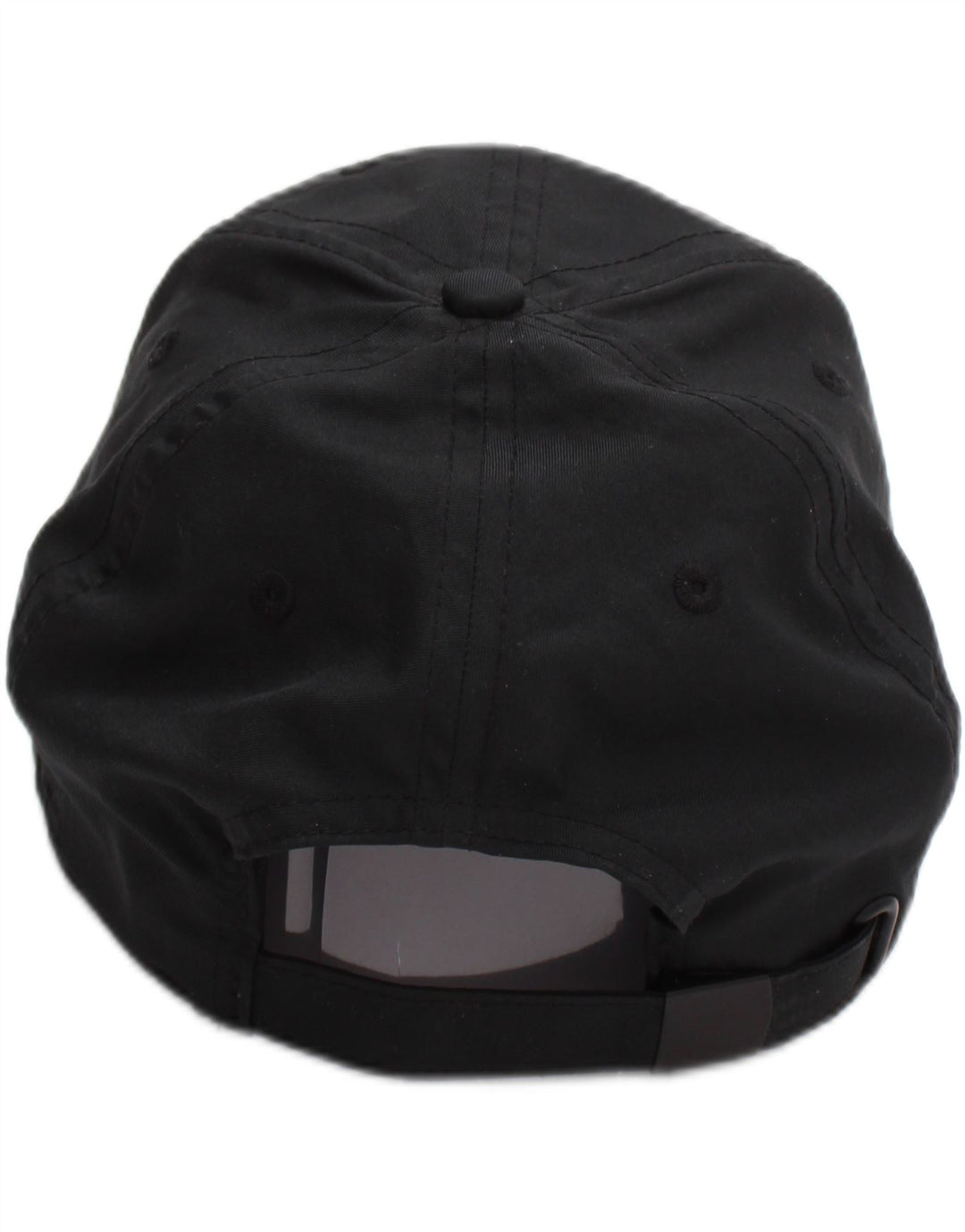 Nike Herre grafisk baseballkasket One Size sort bomuld