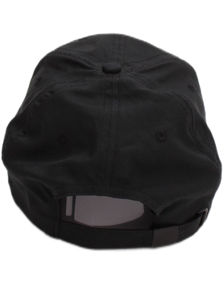 Nike Herre grafisk baseballkasket One Size sort bomuld