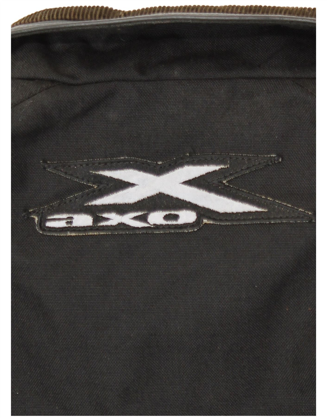 AXO Herre Motorstyle Racer Jakke UK 38 Medium Sort