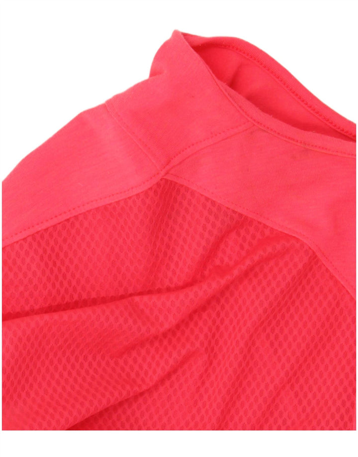 Asics T-shirt top til kvinder DK 6 XS Pink