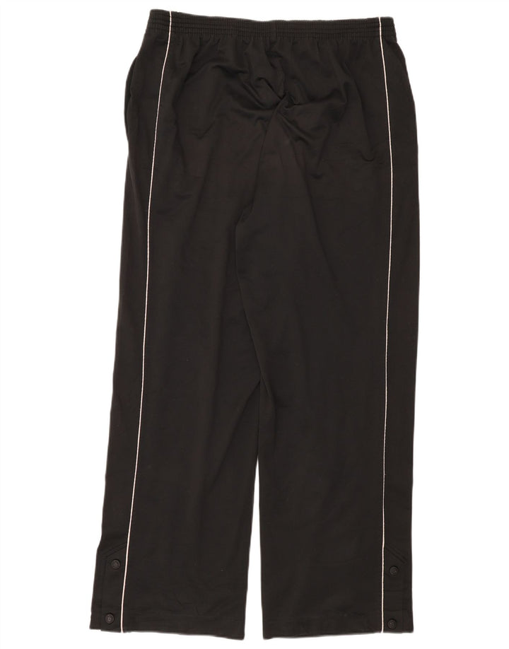 CHAMPION Mens Tracksuit Trousers 2XL Black Polyester