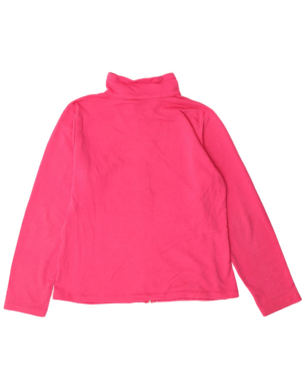 CHAMPION Dame træningsdragt Topjakke UK 20 2XL Pink