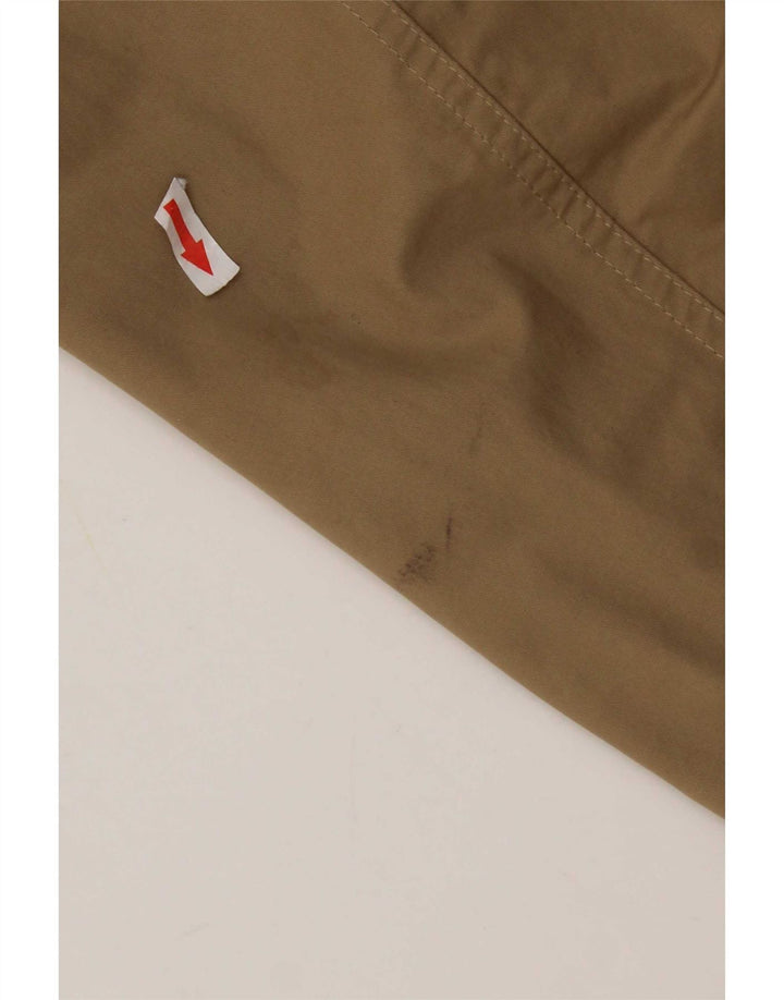 Barbour Herre Trench Coat UK 40 Stor Beige Bomuld